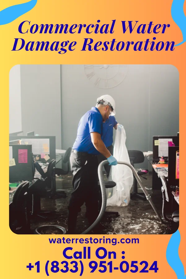 Commercial Water Damage Restoration in Corinth, KY
