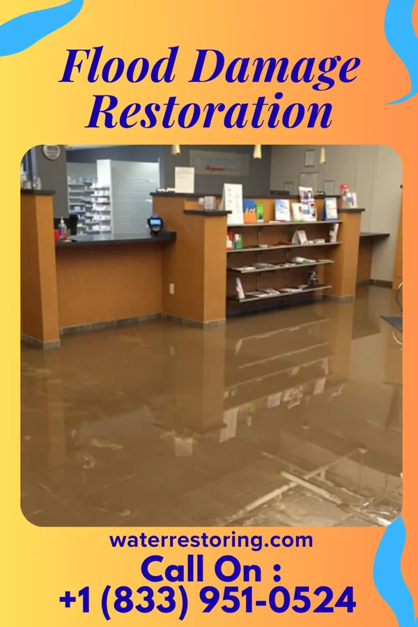 Flood Damage Restoration in Corinth, KY